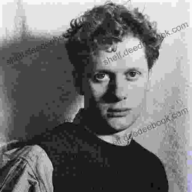 Portrait Of Dylan Thomas, One Of The Most Celebrated Poets Of The 20th Century, Known For His Evocative And Lyrical Style The Journey Through Wales And The Description Of Wales (Classics)