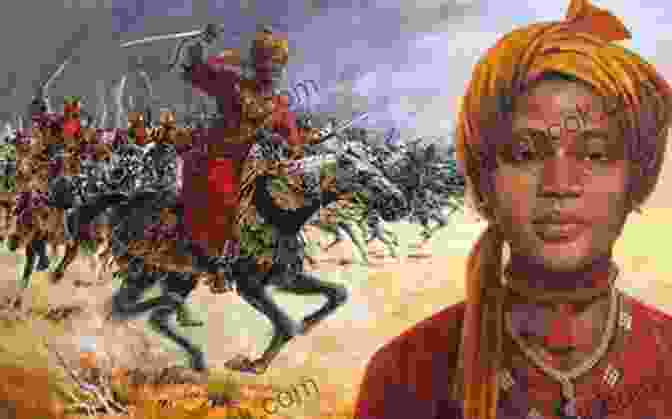 Queen Amina Of Zaria, A Renowned Warrior Queen Of The Hausa People In 16th Century Nigeria Queen Amina Of Zaria: Queens Of Africa: Queens Of Africa 1