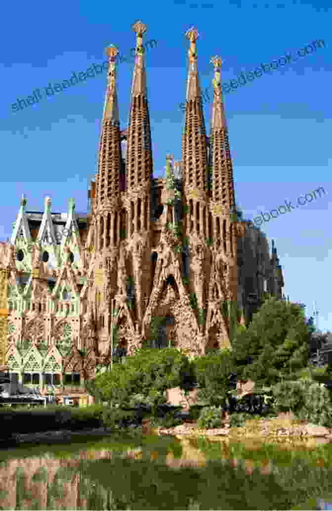 Sagrada Família, Barcelona Beautiful Places In Barcelona Gerry Kerkhof