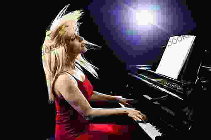 Sarah Williams Playing The Piano With Passion And Determination Chords Of Strength: A Memoir Of Soul Song And The Power Of Perseverance