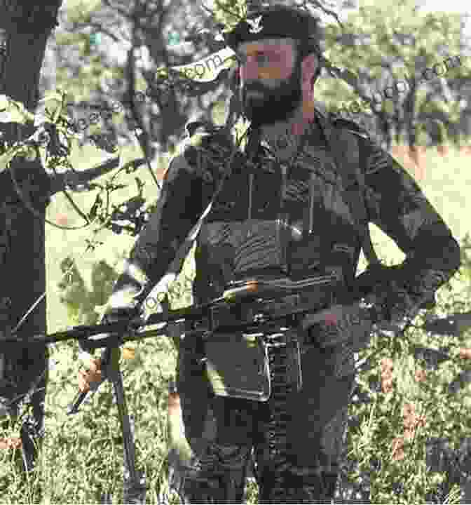 Selous Scouts On Patrol In The Rhodesian Bush Three Sips Of Gin: Dominating The Battlespace With Rhodesia S Elite Selous Scouts