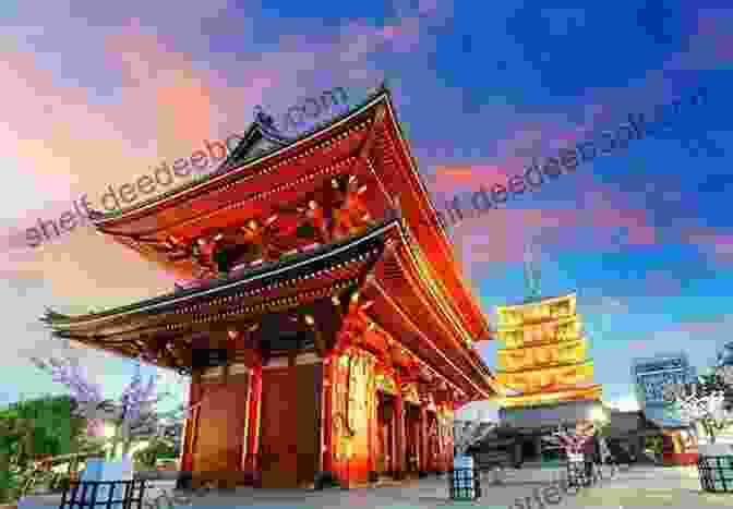 Senso Ji Temple Top Ten Sights: Tokyo Kelley Camden