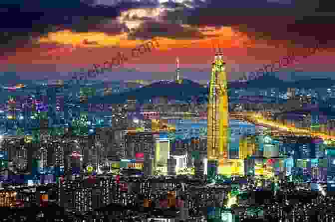Seoul Skyline The Seoul Guide You Need: Pocket Guide To Seoul South Korea