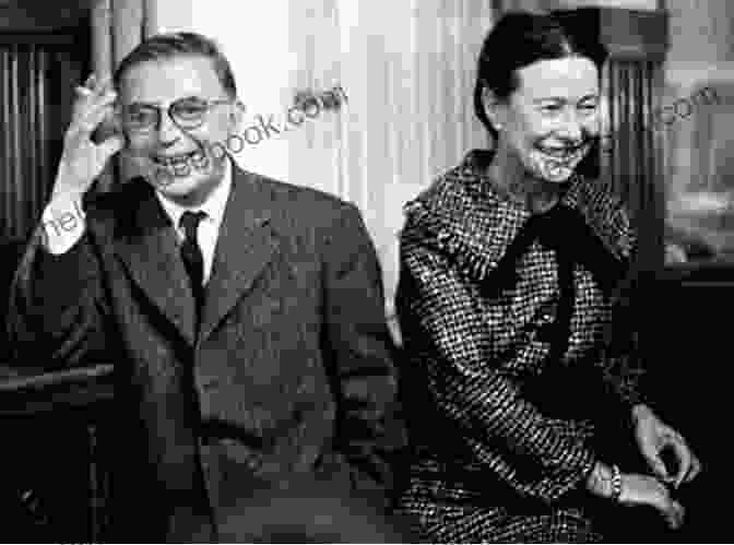 Simone De Beauvoir And Jean Paul Sartre As A Couple Hearts And Minds: The Common Journey Of Simone De Beauvoir And Jean Paul Sartre