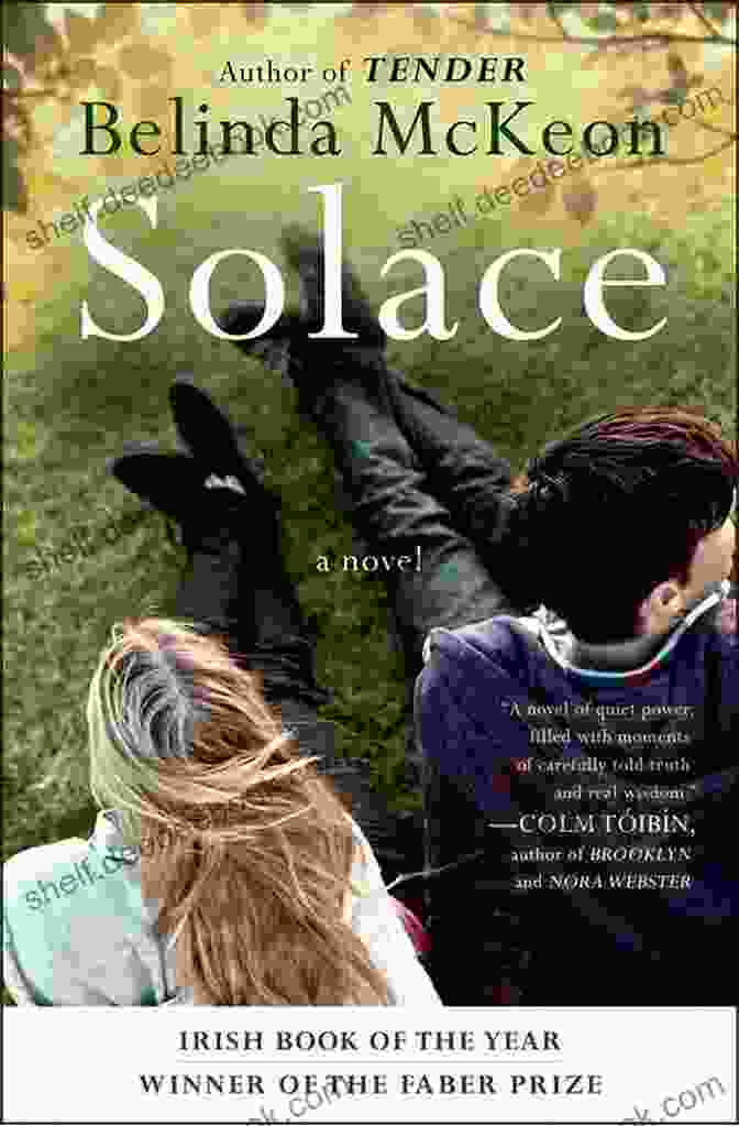 Solace Novel Cover Featuring A Lone Figure Amidst A Lush Forest Devastation Trilogy Box Set: Dirge Solace Release