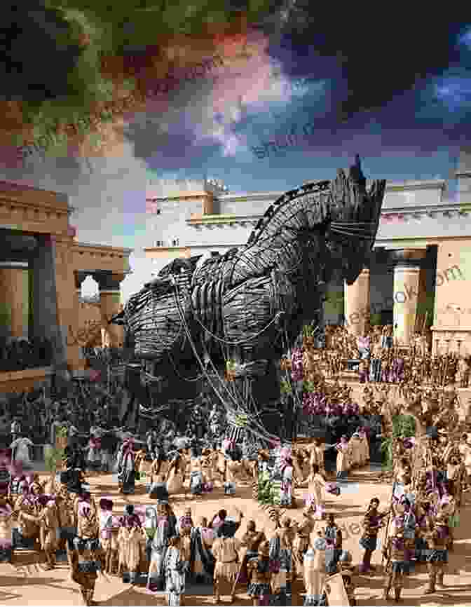 The Battle Of Troy Legends Of The Ancient World: The Life And Legacy Of Archimedes