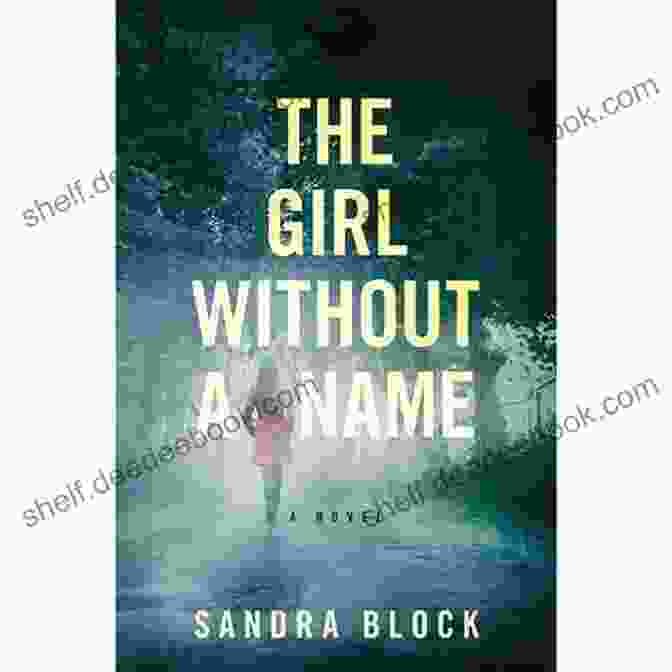 The Girl Without A Name By Zoe Goldman Novel Cover The Girl Without A Name (A Zoe Goldman Novel 2)