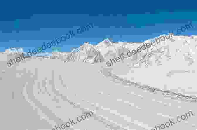The Inhospitable Terrain Of The Siachen Glacier, Where India And Pakistan Maintain A Military Standoff Of Matters Military: Pokhran To Siachen