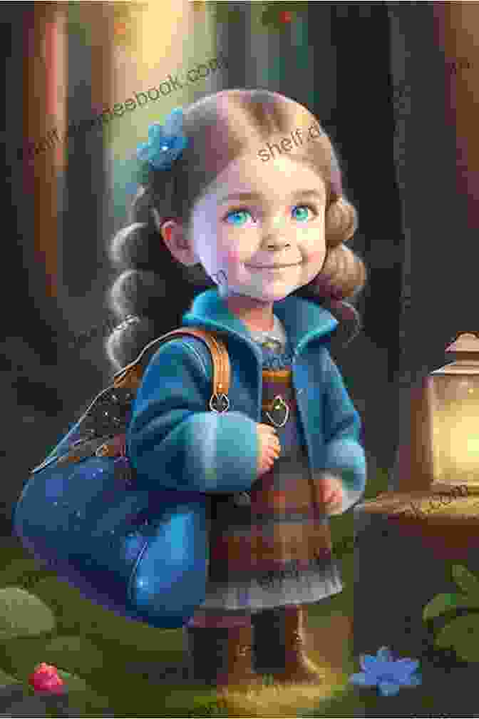 The Little Doll Girl, With Her Big Blue Eyes And Curious Expression, Embarks On A Journey That Will Change Her Life Forever. The Little Doll Girl (The Wurtherington Diary 1)
