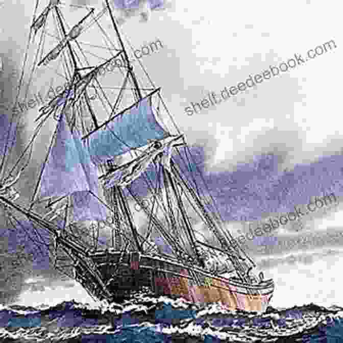 The Mary Celeste Adrift In The Atlantic Ocean HISTORY S MYSTERIES: Ship Of Dreams