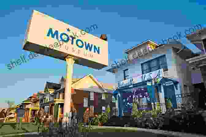 The Motown Museum In Detroit, Michigan. How Sweet It Is: A Songwriter S Reflections On Music Motown And The Mystery Of The Muse