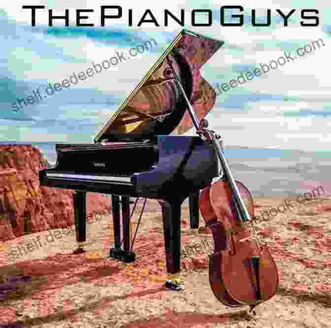 The Piano Guys Songbook Album Cover The Piano Guys Songbook: Solo Piano With Optional Cello