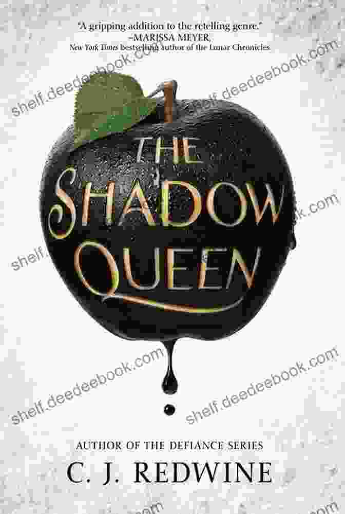 The Shadow Queen Book Cover To Spark A Fae War (The Fair Isle Trilogy 3)