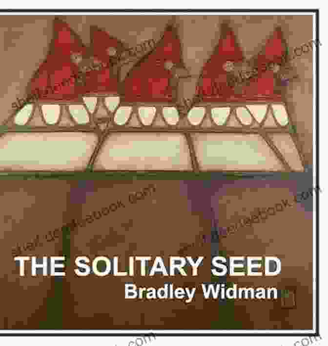 The Solitary Seed Zoey Castile Book Cover The Solitary Seed Zoey Castile