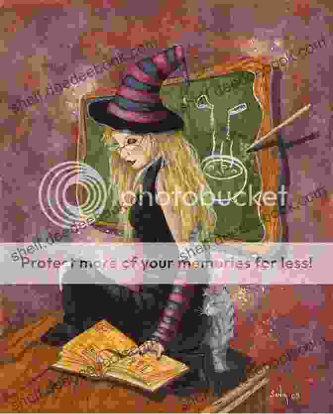 The Teacher Witch's Eyes, Like Ancient Wells, Shimmer With A Depth Of Knowledge, Captivating Their Students. How To Tell If Your Teacher S A Witch