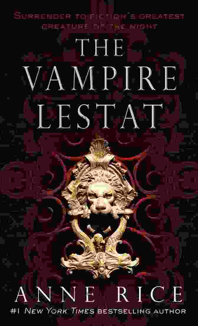 The Vampire Lestat Book Cover The Vampire Lestat (The Vampire Chronicles 2)