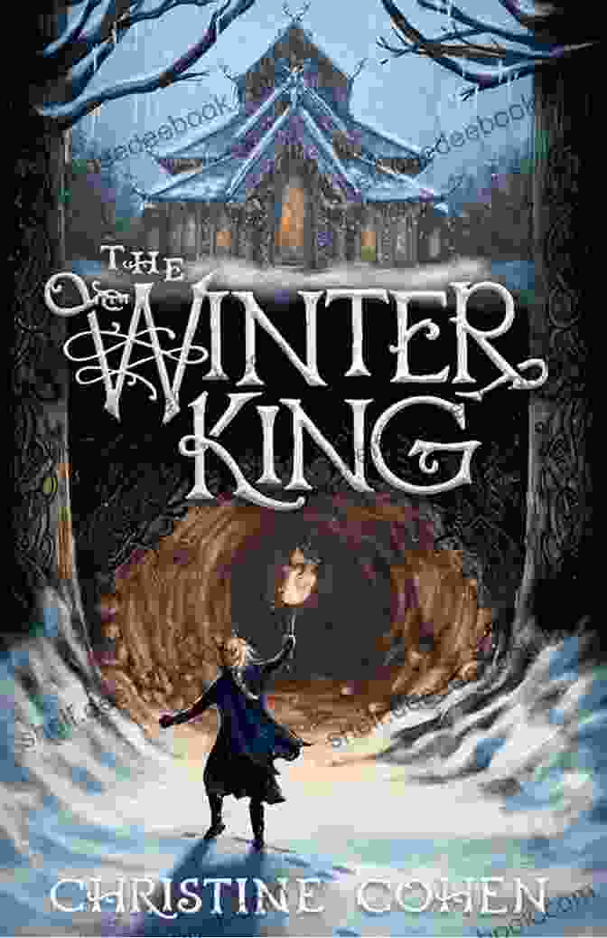 The Winter King Book Cover To Spark A Fae War (The Fair Isle Trilogy 3)