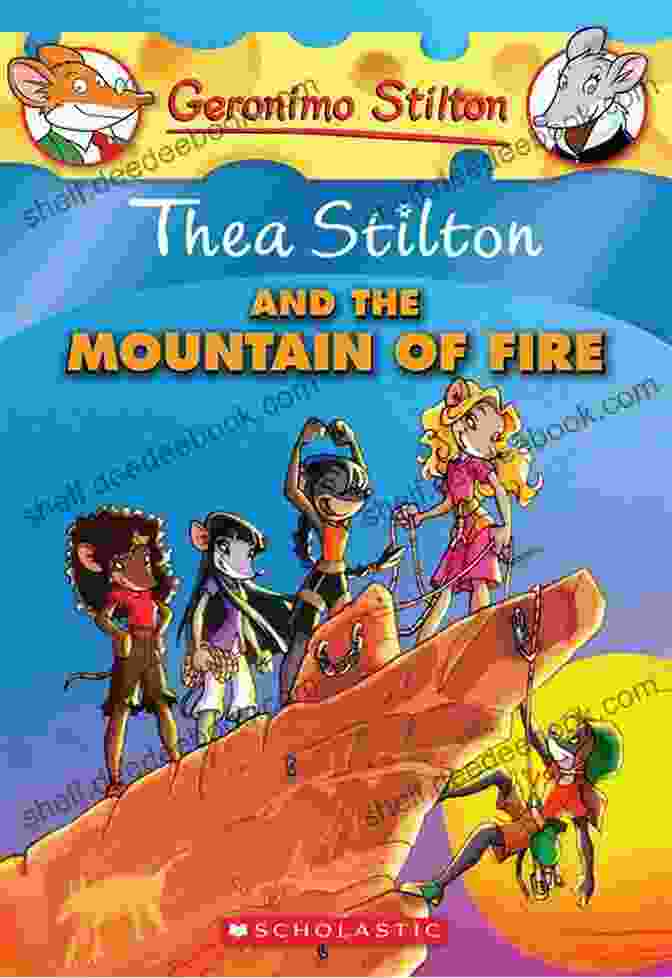 Thea Stilton Inspires Young Readers To Embrace Courage, Friendship, And Curiosity. The Phantom Of The Orchestra (Thea Stilton #29)