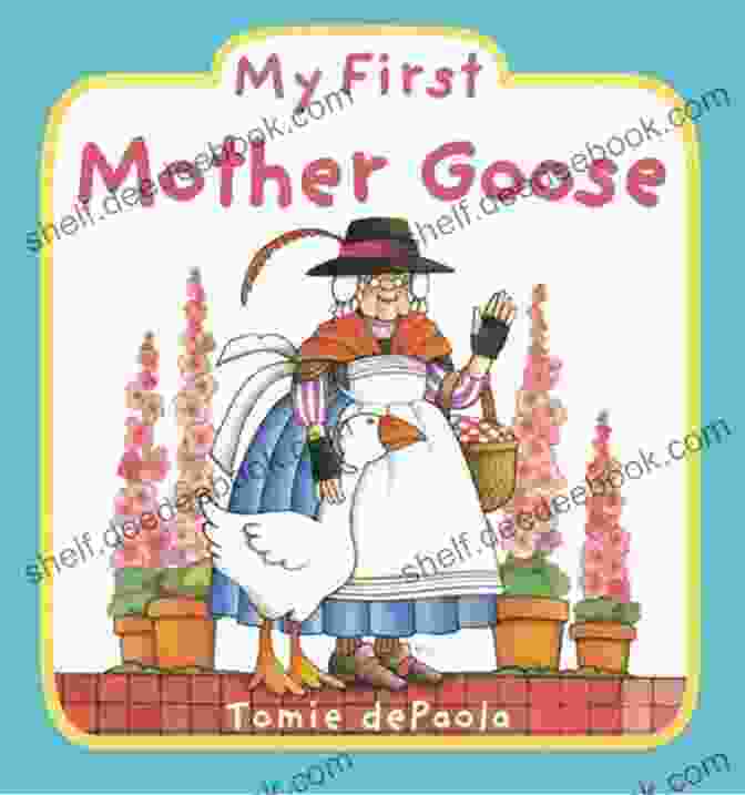 Tomie DePaola, Author And Illustrator Of My First Mother Goose My First Mother Goose Tomie DePaola