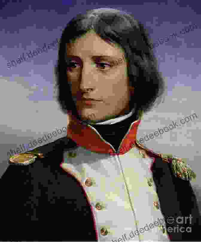 Young Napoleon Bonaparte In Corsica The Boyhood And Youth Of Napoleon: 1769 1793