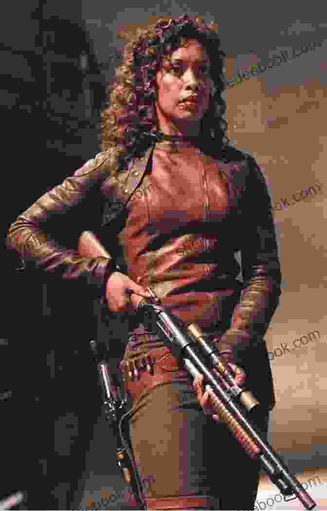 Zoe Washburne, Serenity's Second In Command Firefly The Magnificent Nine
