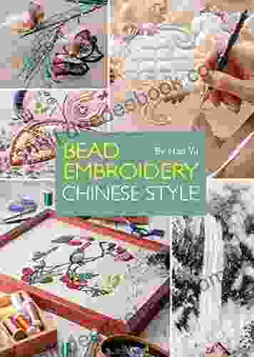 Bead Embroidery Chinese Style Terry Deary