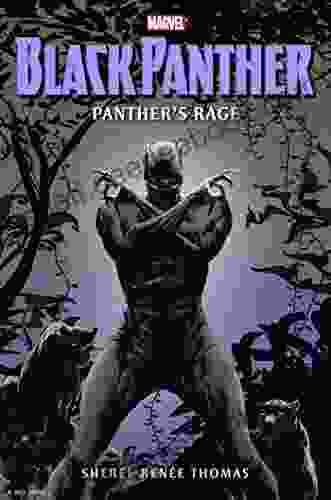 Black Panther: Panther S Rage Leslie Jamison