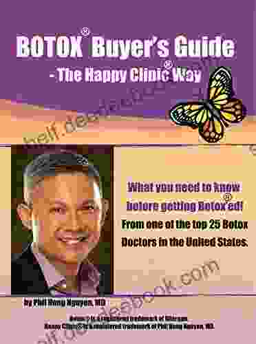 Botox Buyer S Guide The Happy Clinic Way