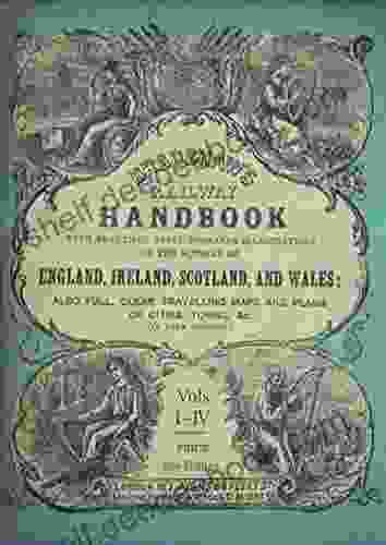 Bradshaw S Railway Handbook Complete Edition Volumes I IV