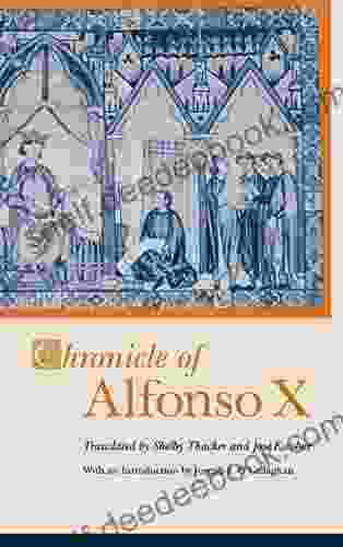 Chronicle Of Alfonso X (Studies In Romance Languages)
