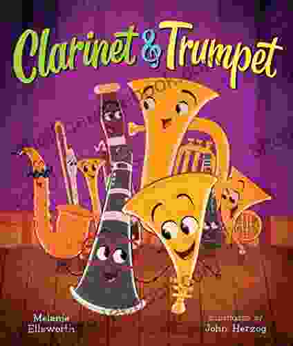 Clarinet And Trumpet Melanie Ellsworth
