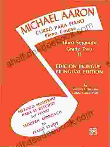 Michael Aaron Piano Course: Spanish English Edition (Curso Para Piano) 2