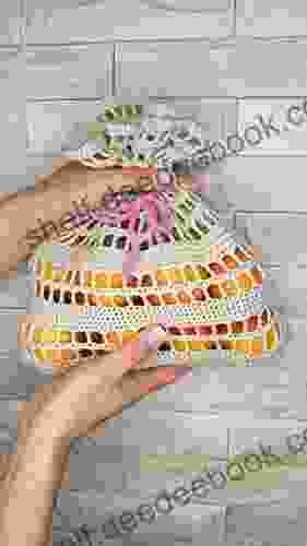 Bag Crochet Pattern Crochet Dice Bag Crochet Laundry Bag Crochet Market Bag