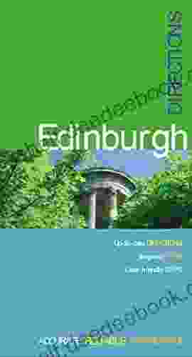 Edinburgh Directions Anna Nicholas