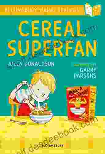 Cereal Superfan: A Bloomsbury Young Reader: Lime Band (Bloomsbury Young Readers)