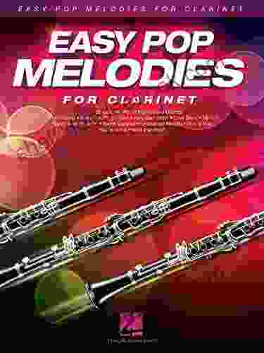 Easy Pop Melodies For Clarinet