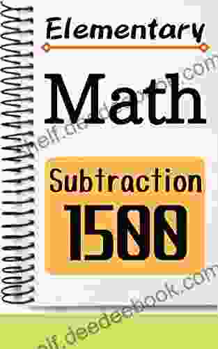 Elementary Math Subtraction 1500 Sarah M Flores