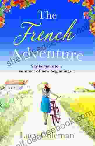 The French Adventure: Escape To France With This Heartwarming Feel Good Romance