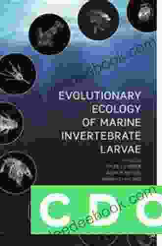 Evolutionary Ecology Of Marine Invertebrate Larvae