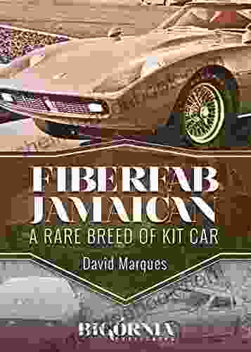 Fiberfab Jamaican: A Rare Breed Of Kit Car