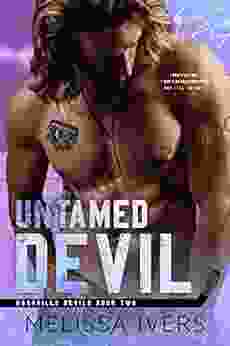 Untamed Devil: A Forced Proximity Single Dad Sports Romance (Nashville Devils 2)