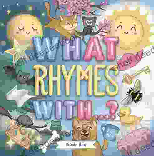What Rhymes With ?: A Fun Guessing Game Kids For Toddlers And Preschool Kids