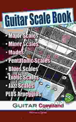 Guitar Scale (Guitar Command Reference Series)