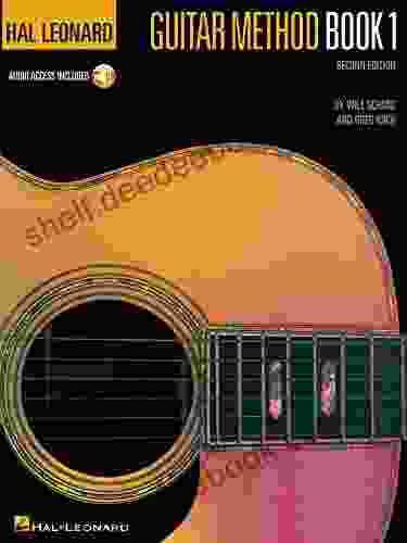 Hal Leonard Guitar Method 1: Second Edition