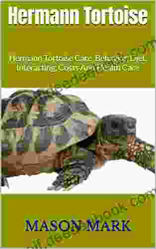 Hermann Tortoise: Hermann Tortoise Care Behavior Diet Interacting Costs And Health Care