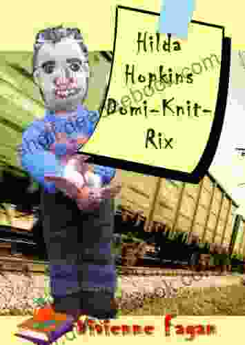Hilda Hopkins Domi Knit Rix (Hilda Hopkins Machine Knitting Serial Killer 3)