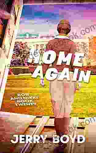 Home Again (Bob And Nikki 20)