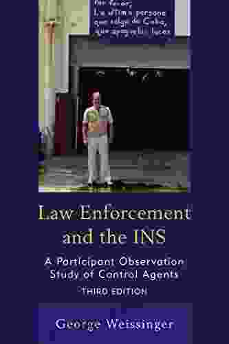 Law Enforcement And The INS: A Participant Observation Study Of Control Agents