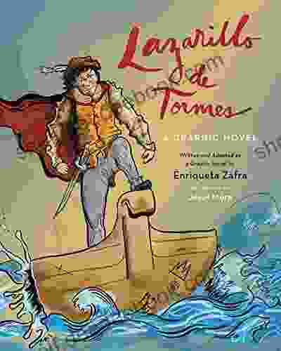 Lazarillo De Tormes: A Graphic Novel (Toronto Iberic)