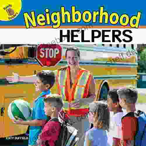 Neighborhood Helpers (My World) Dave Croatto